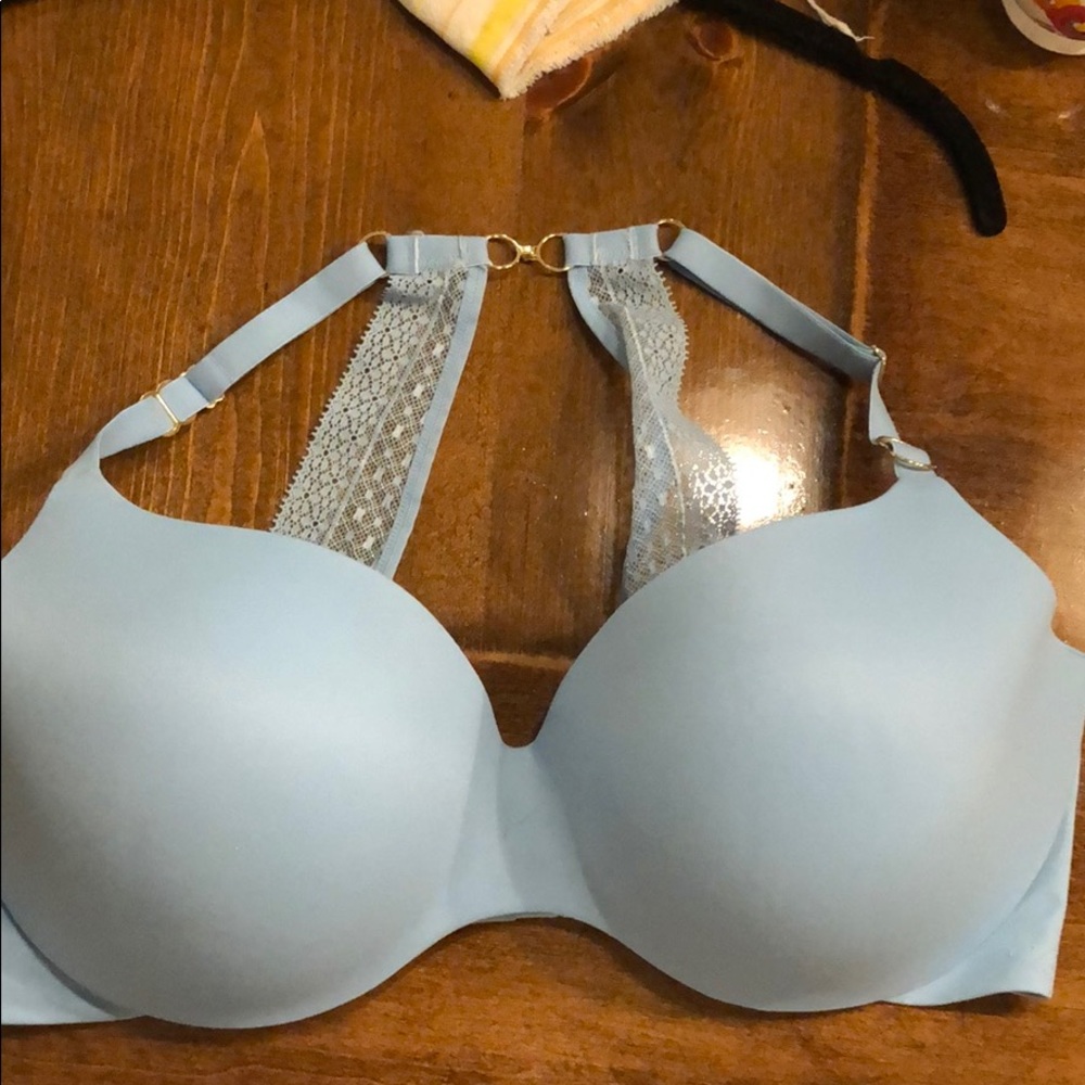 Victoria’s Secret Incredible Racerback Demi Bra